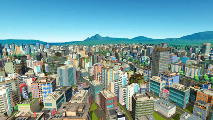 city travel game