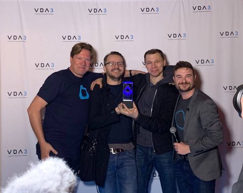 fast travel games viveport developer award