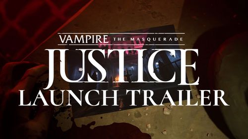 First gameplay trailers released for Vampire: The Masquerade