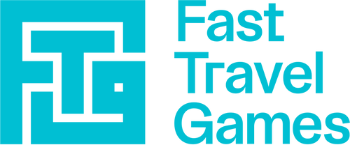 fast travel games logo